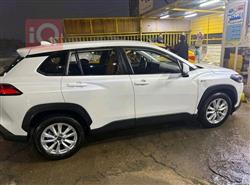 تويوتا كورولا كروس